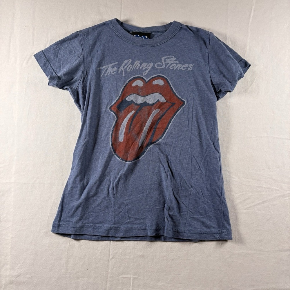 VINTAGE JUNK FOOD THE ROLLING STONES  NORTH AMERICAN TOUR 1981 MIUSA  MEDIUM